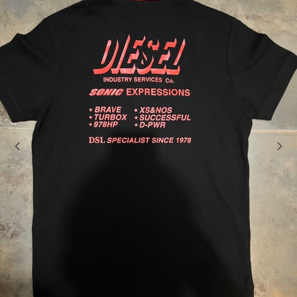 Diesel Lacoste Polo Ralph Lauren Mens Collar